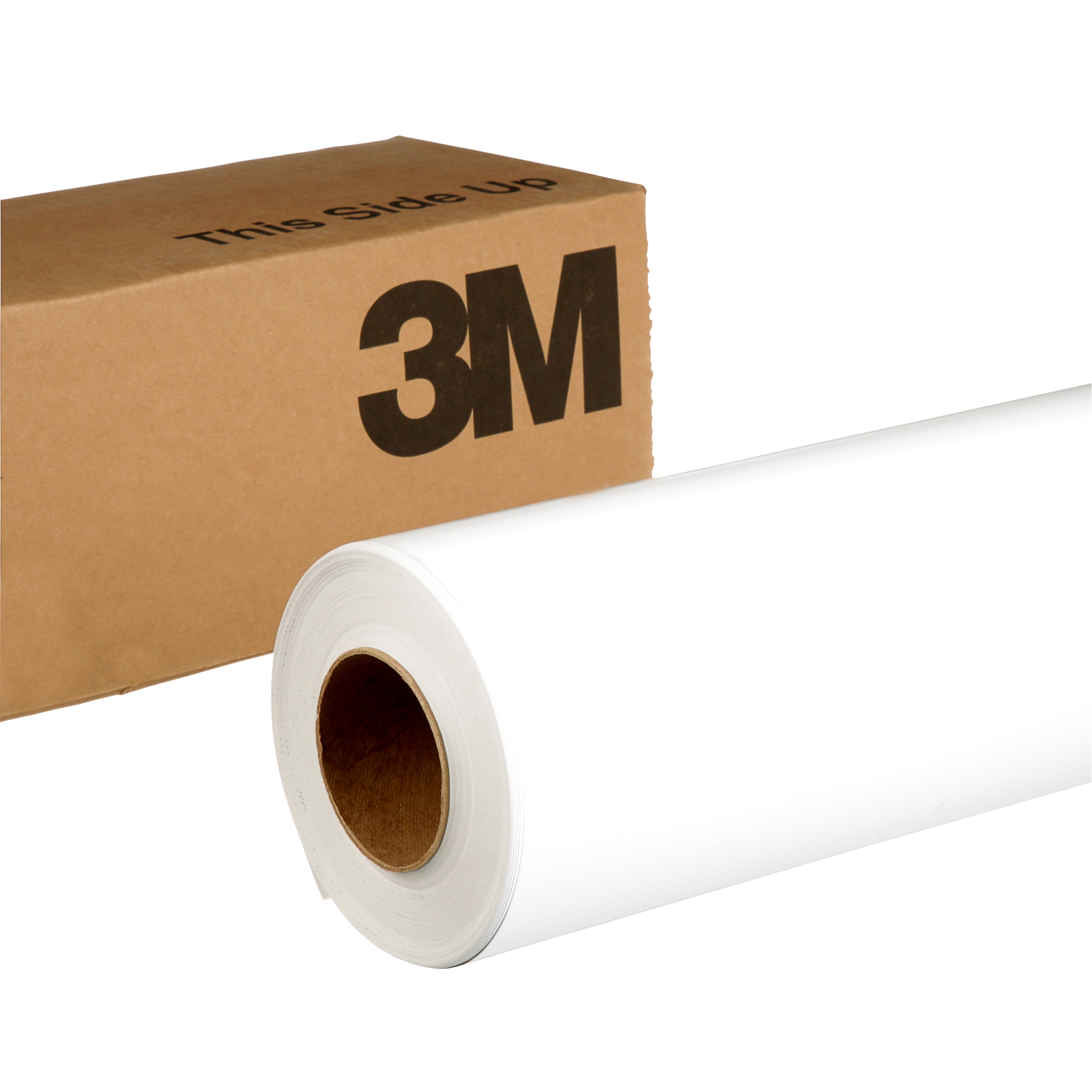 3M Controltac™ Graphic Film with 3M Comply™ Adhesive, IJ180C-10, white, 60 in x 100 yd (152.4 cm x 91.4 m)