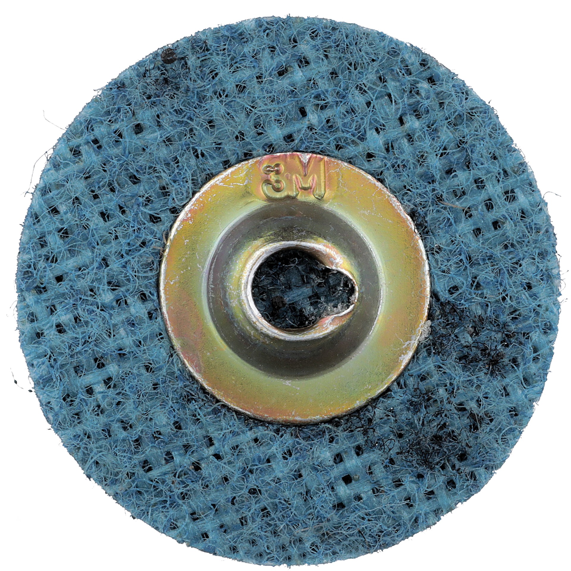Disque de conditionnement de surface Scotch-Brite™ Roloc™, SC-DM, A/O très fin, TSM, 1-1/2 po (3,81 cm)