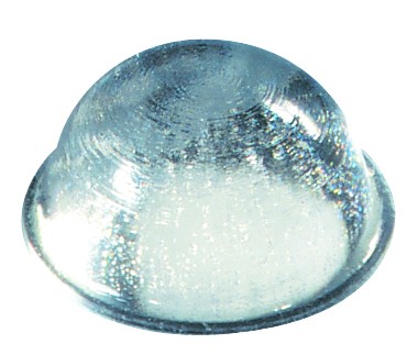 Produits de protection SJ5317 Bumpon(MC) 3M(MC), transparents, 1 000 par caisse