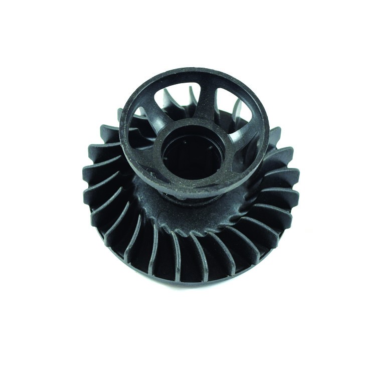 VENTILATEUR A CORBEILLE PROT-POUSSIERE
