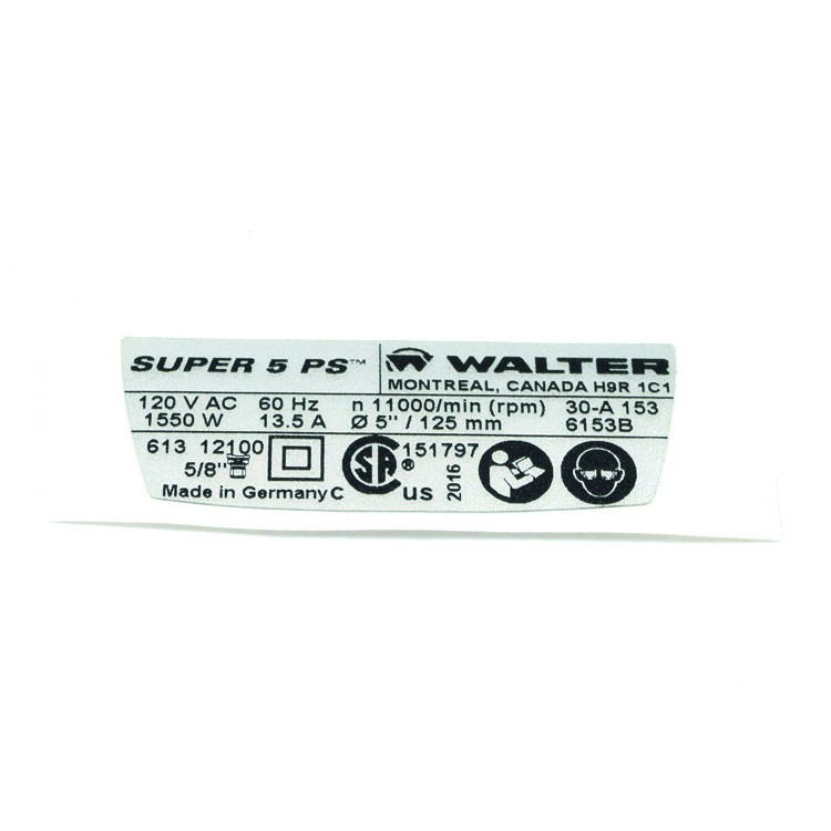 PLAQUE SIGNALETIQUE